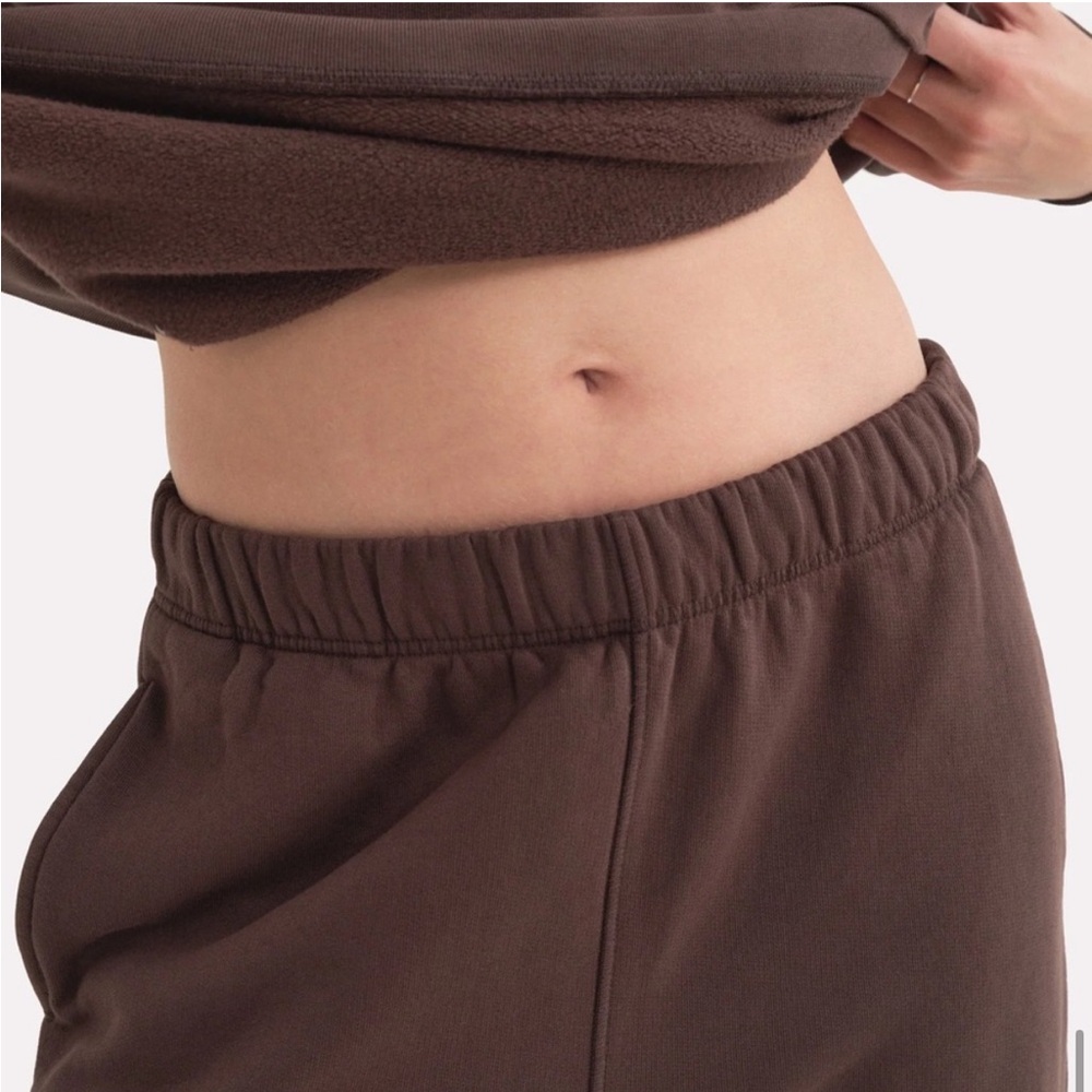 Mate the Label Organic Fleece Relaxed Pocket Sweatpant